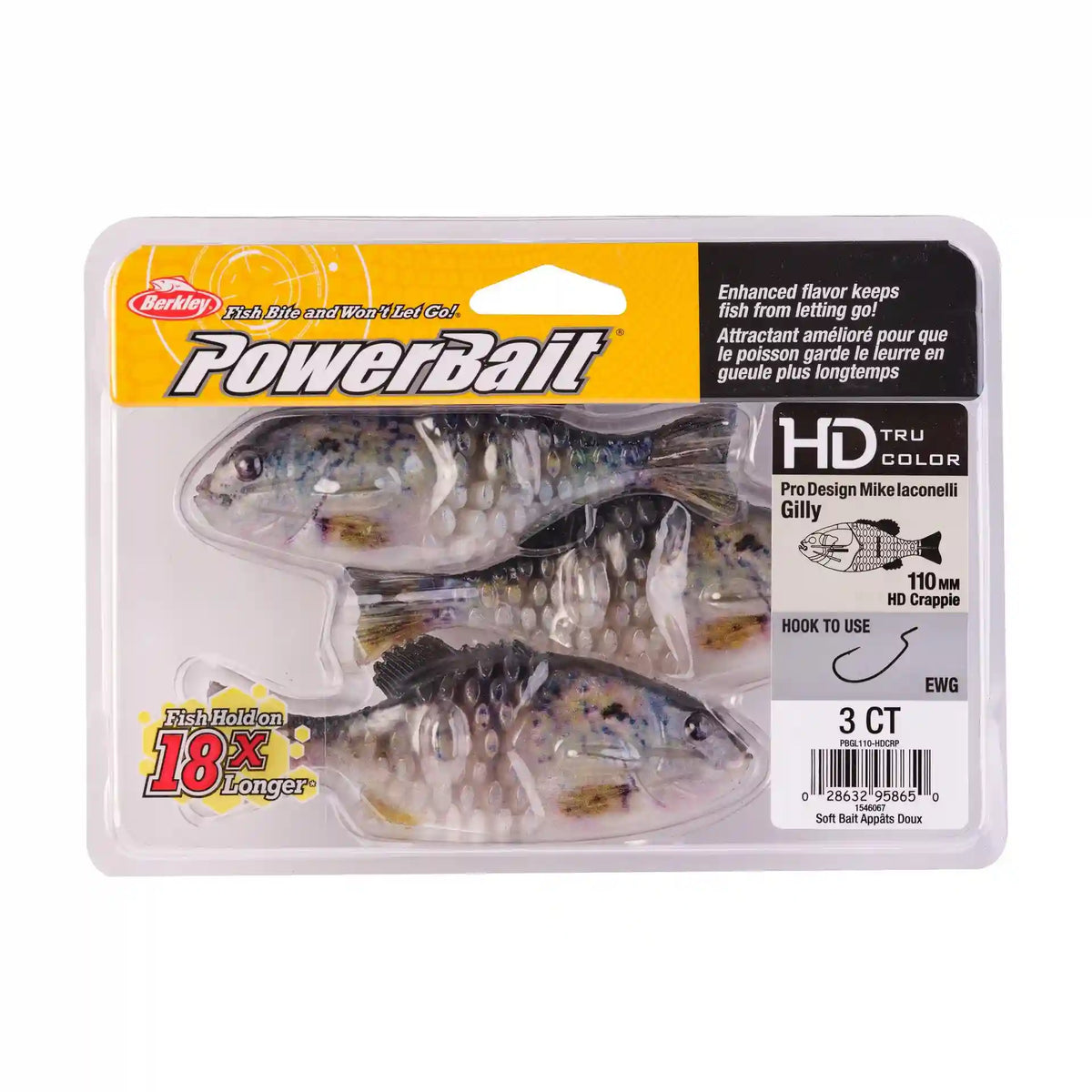 PowerBait® Gilly