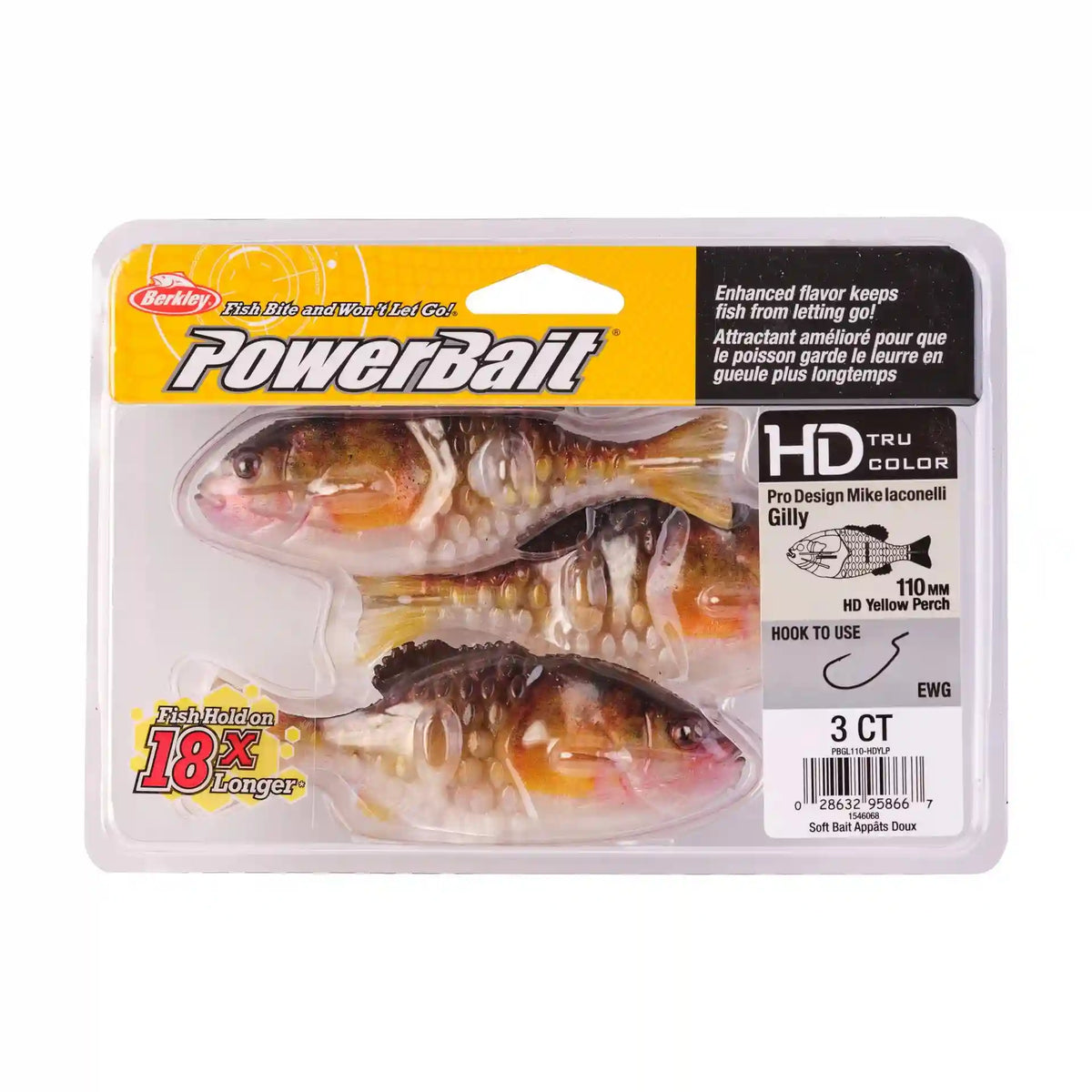 PowerBait® Gilly