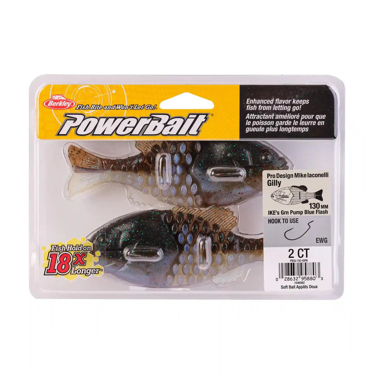 PowerBait® Gilly