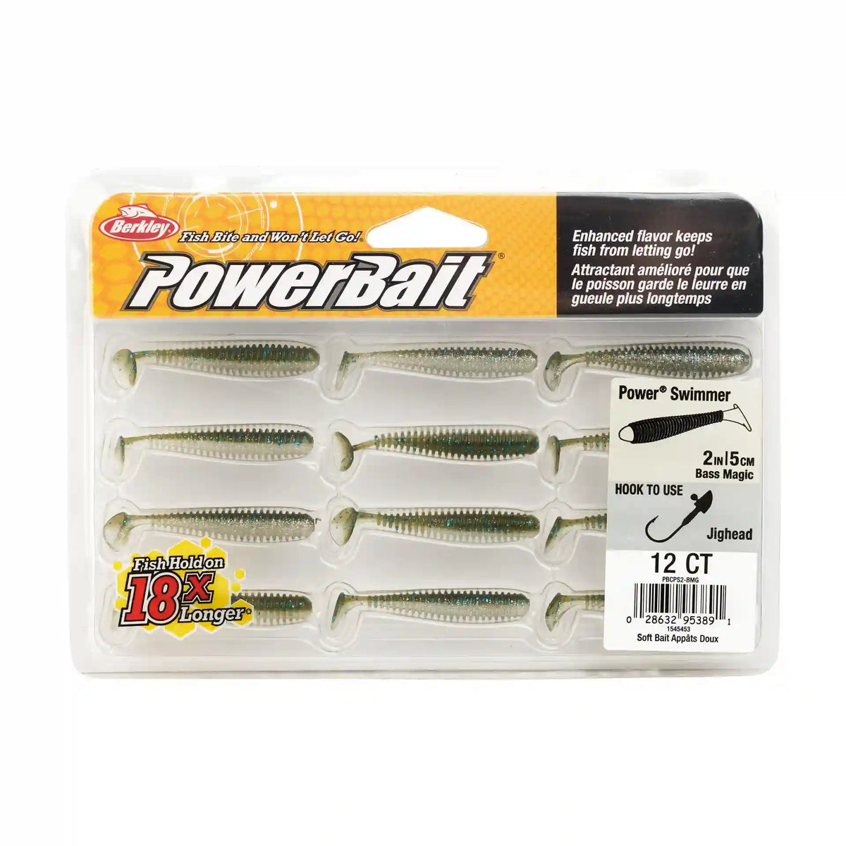 PowerBait® Power® Swimmer