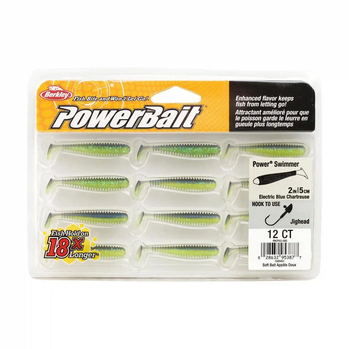 PowerBait® Power® Swimmer