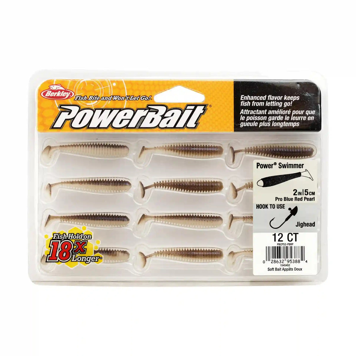 PowerBait® Power® Swimmer
