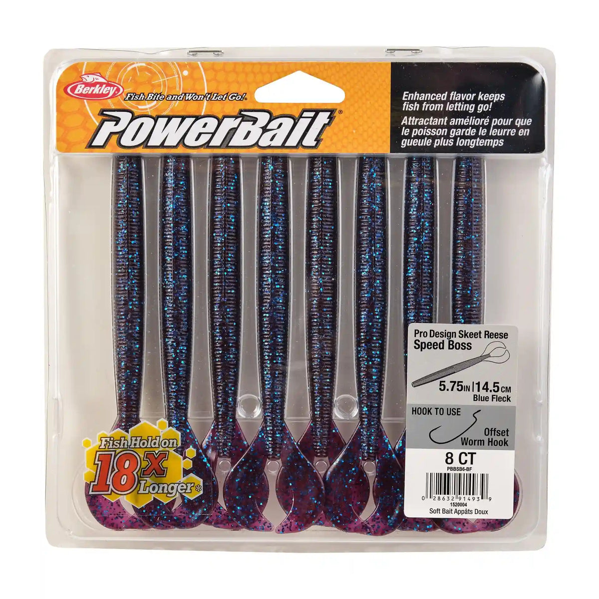 PowerBait® Speed Boss