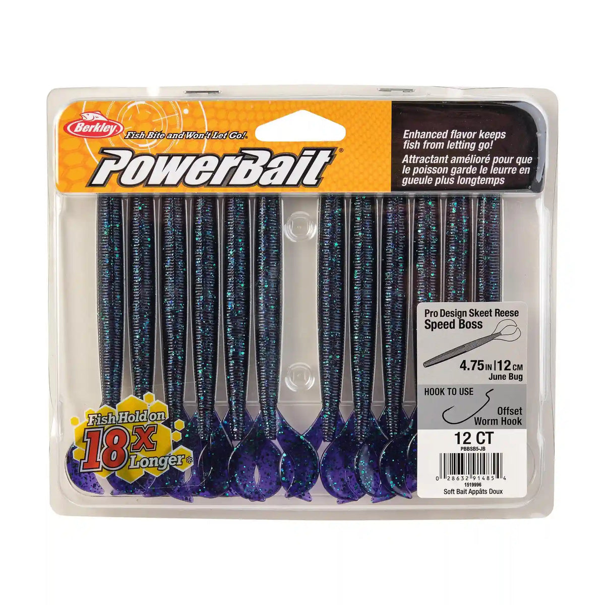 PowerBait® Speed Boss