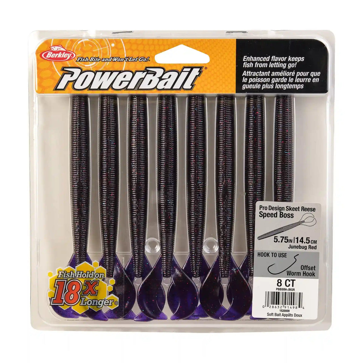 PowerBait® Speed Boss