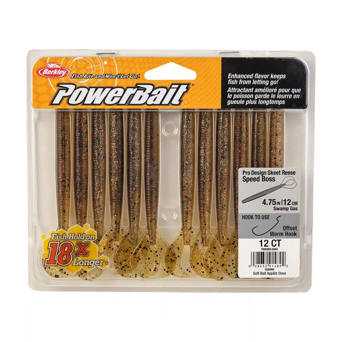PowerBait® Speed Boss