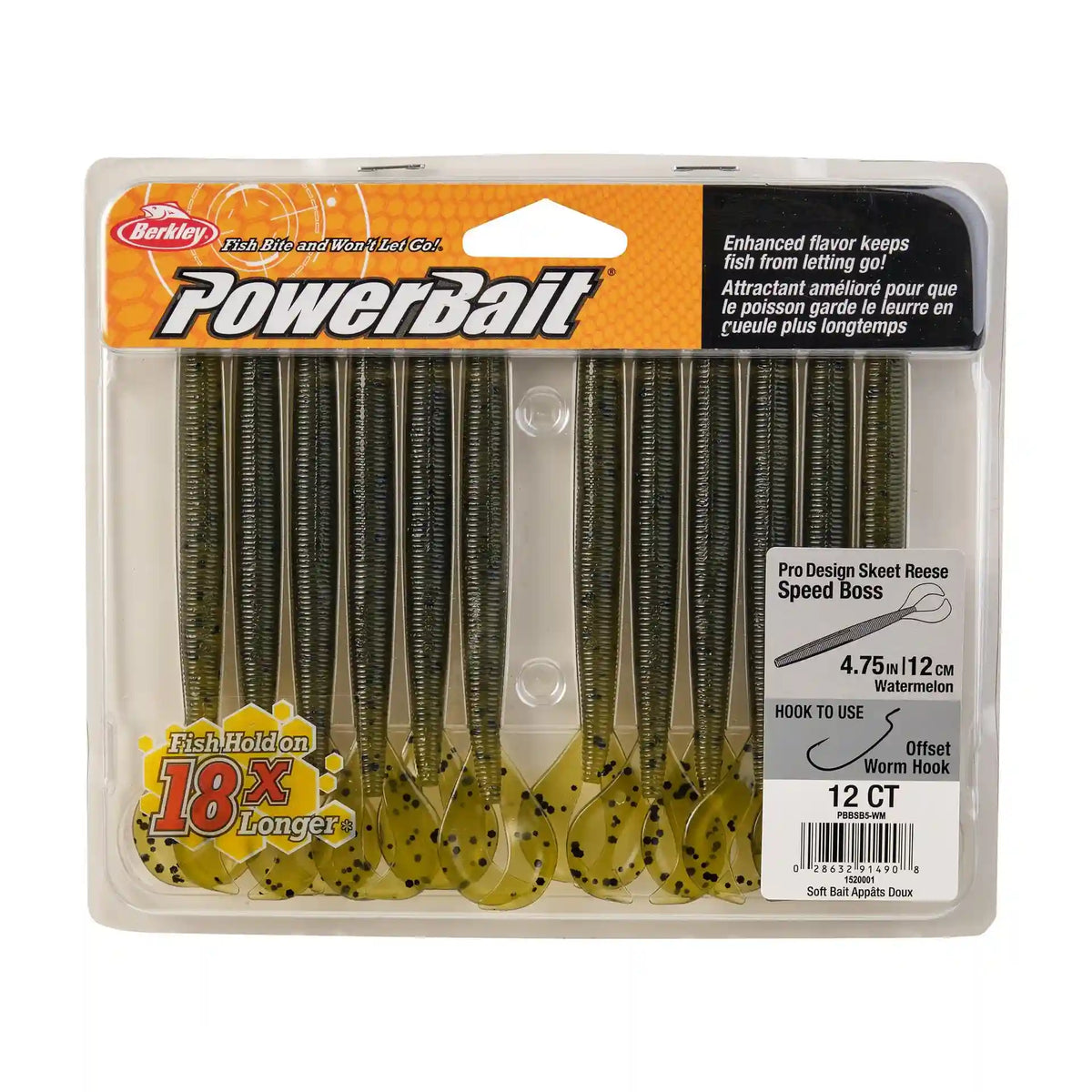 PowerBait® Speed Boss