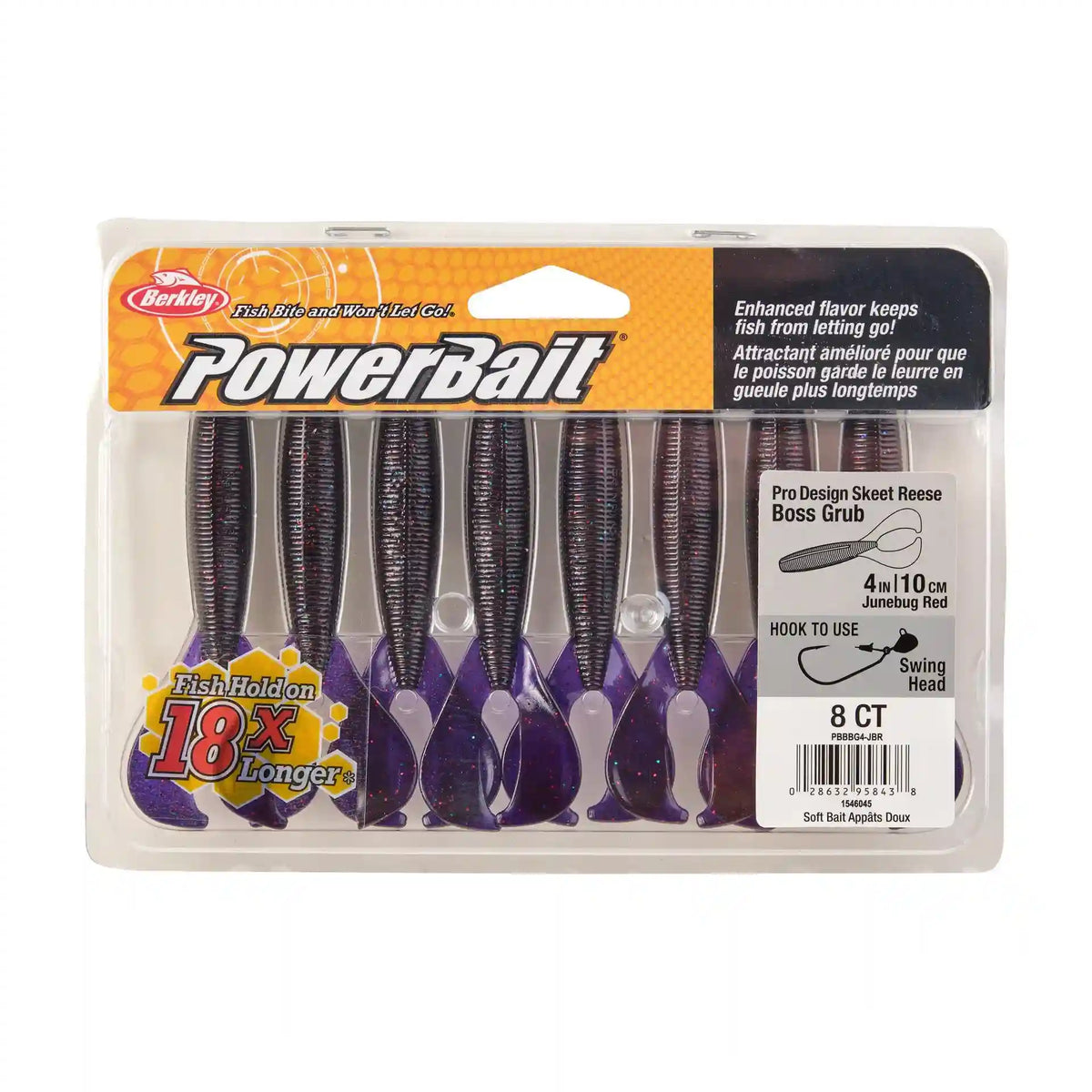 PowerBait® The Boss Grub