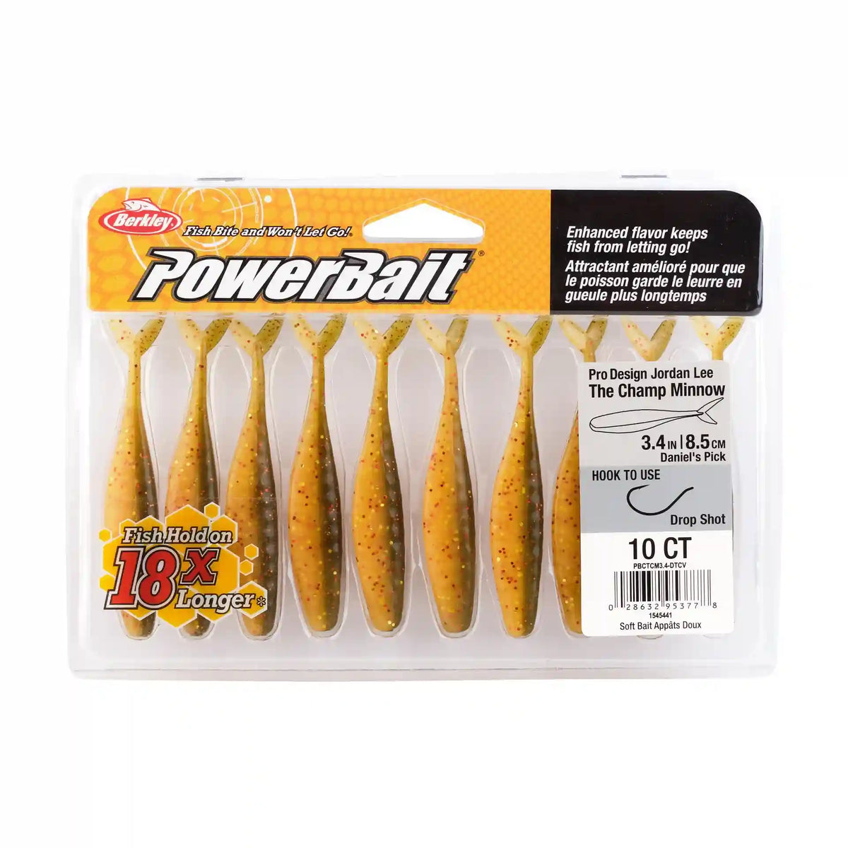 PowerBait® The Champ Minnow