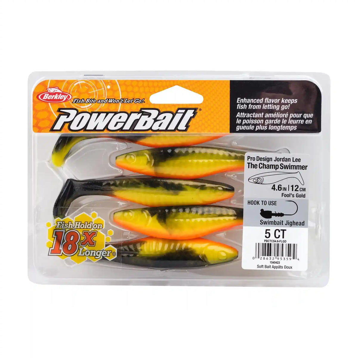 PowerBait® The Champ Swimmer