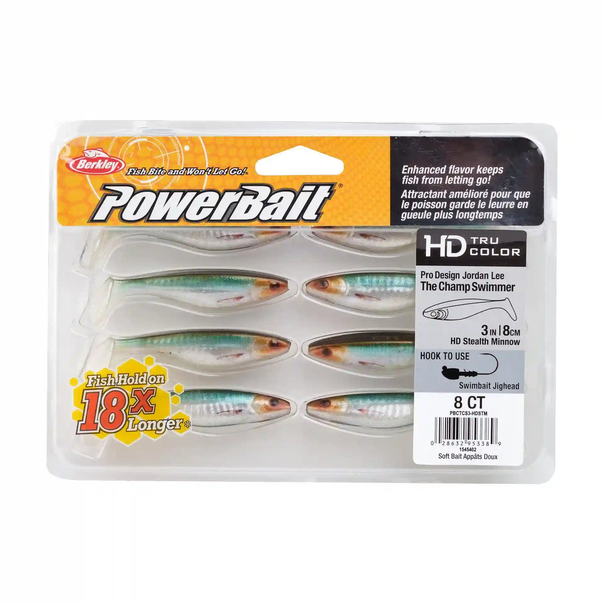 PowerBait® The Champ Swimmer