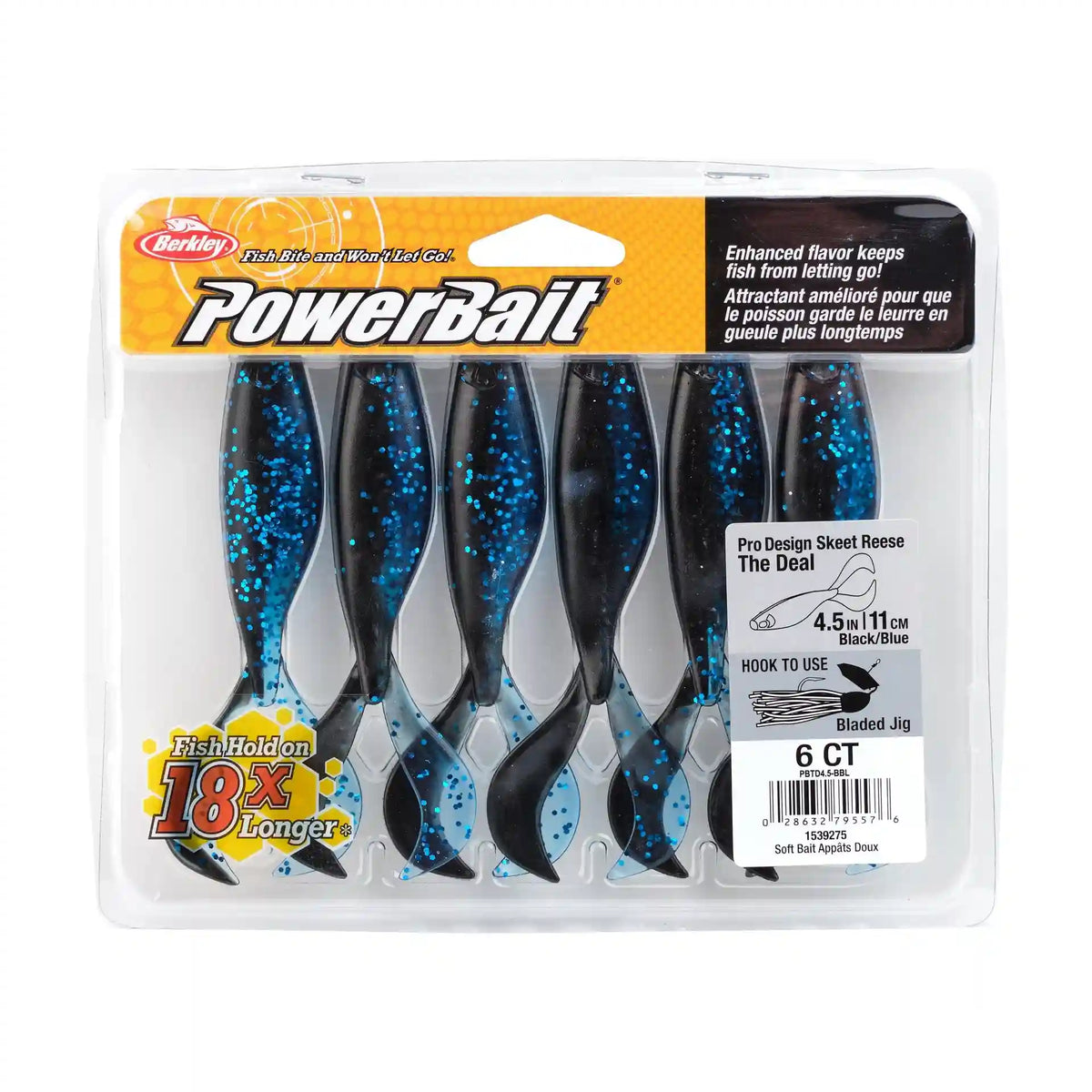 PowerBait® The Deal