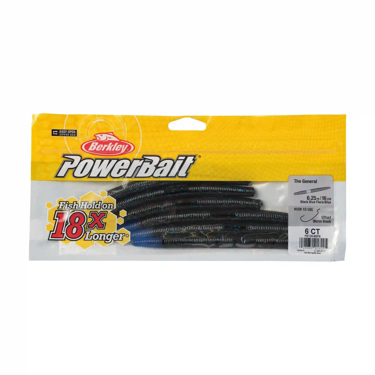 PowerBait® The General