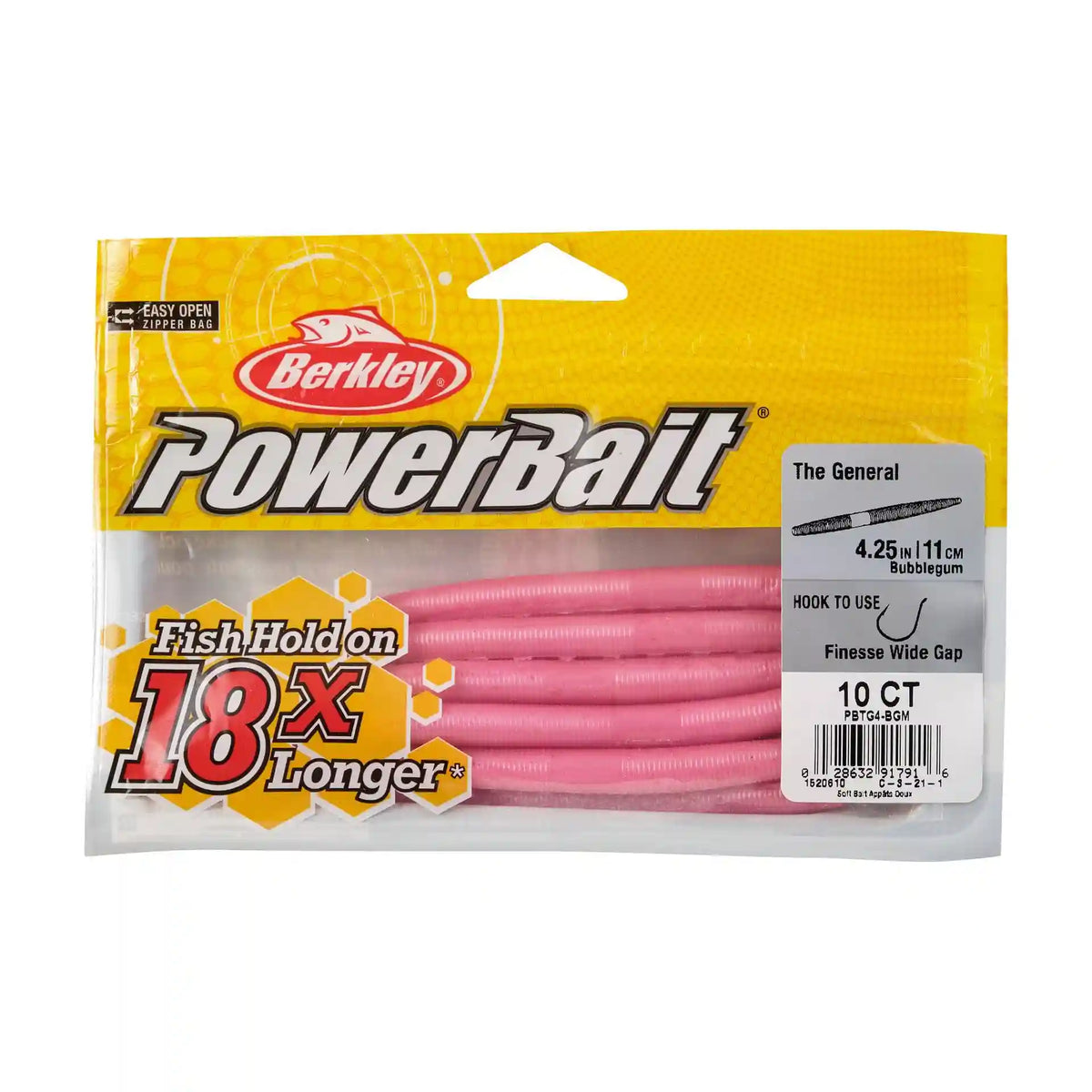 PowerBait® The General