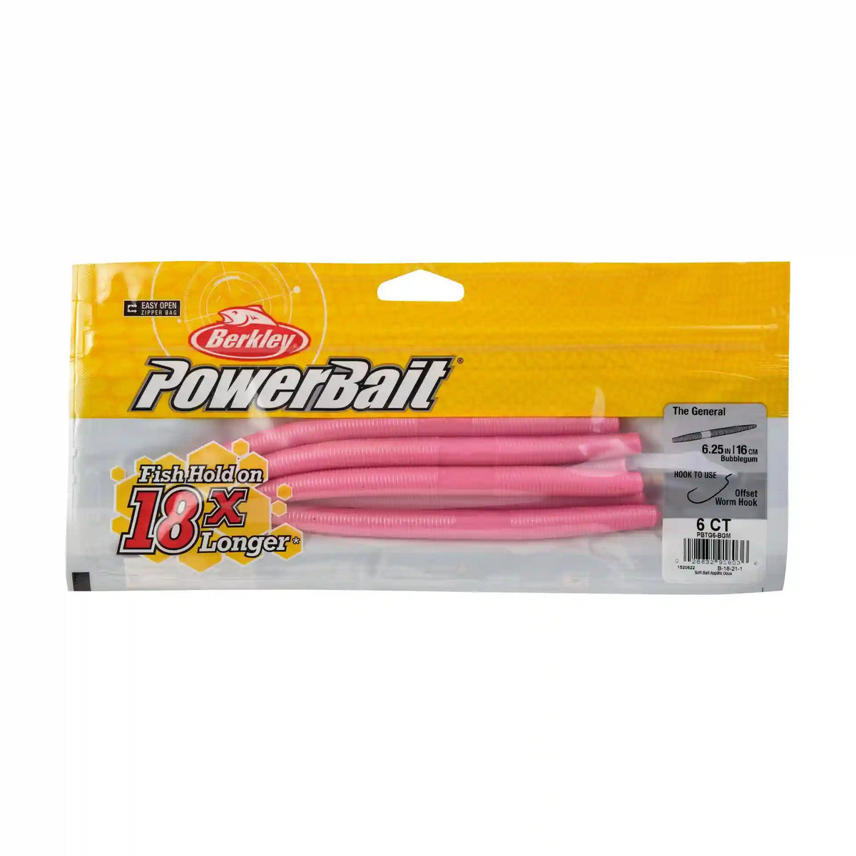 PowerBait® The General