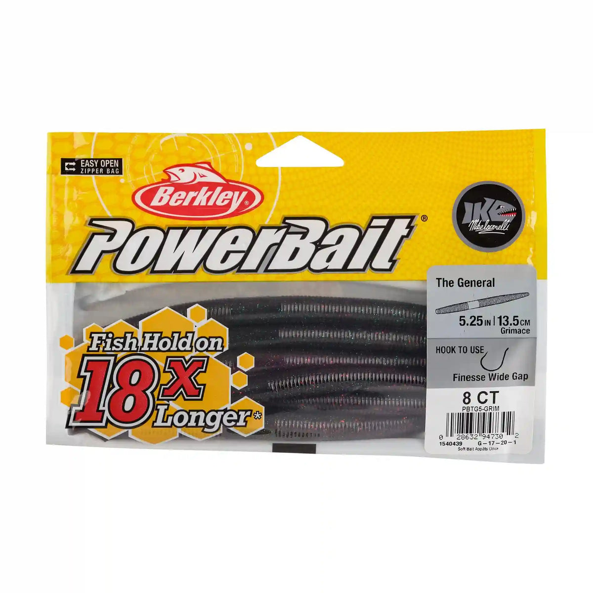 PowerBait® The General