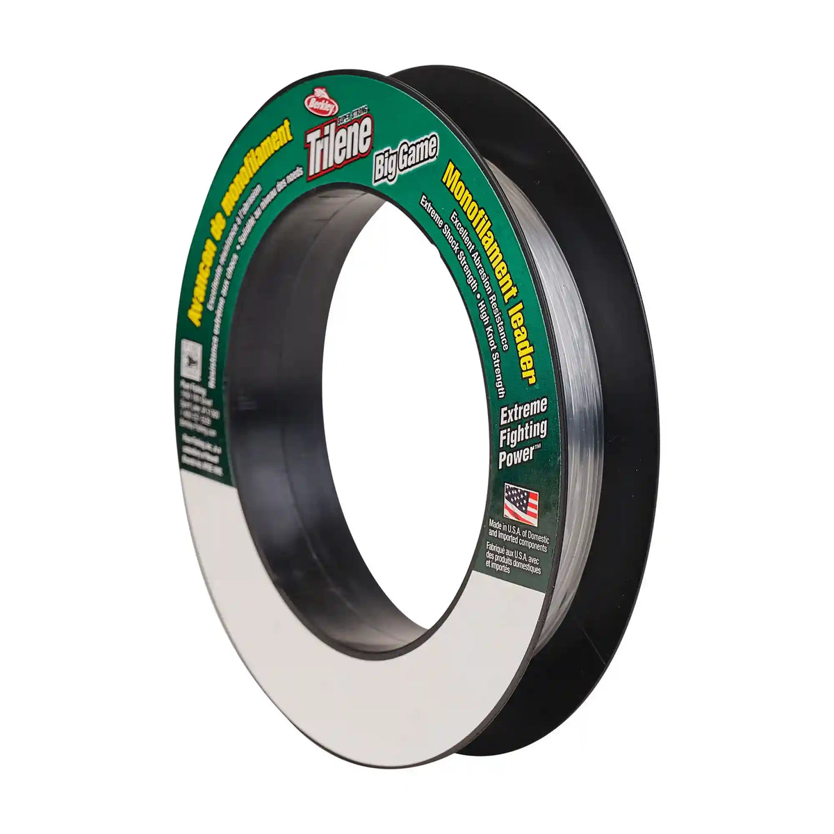 Trilene® Big Game™ Monofilament Leaders