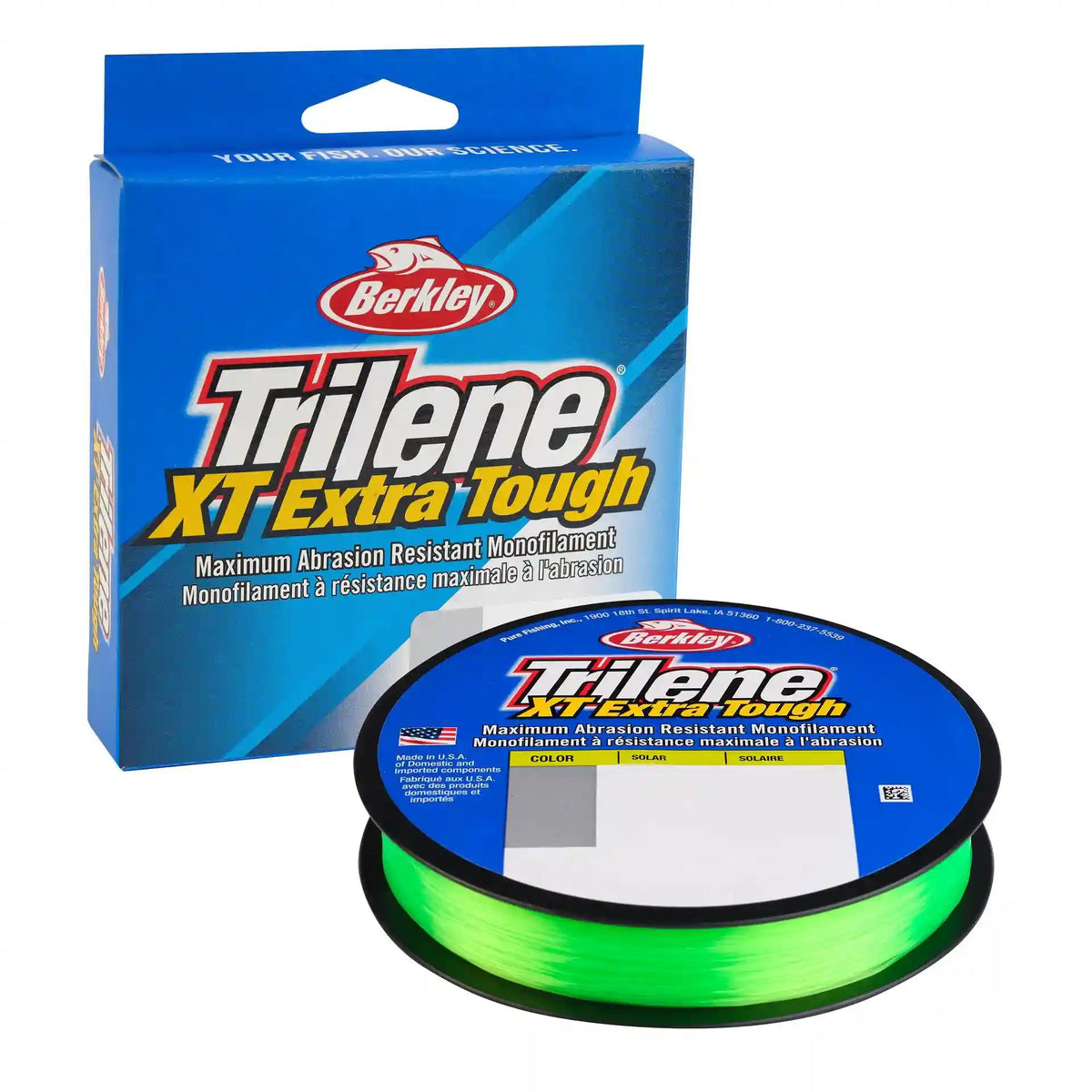 Trilene® XT® Monofilament