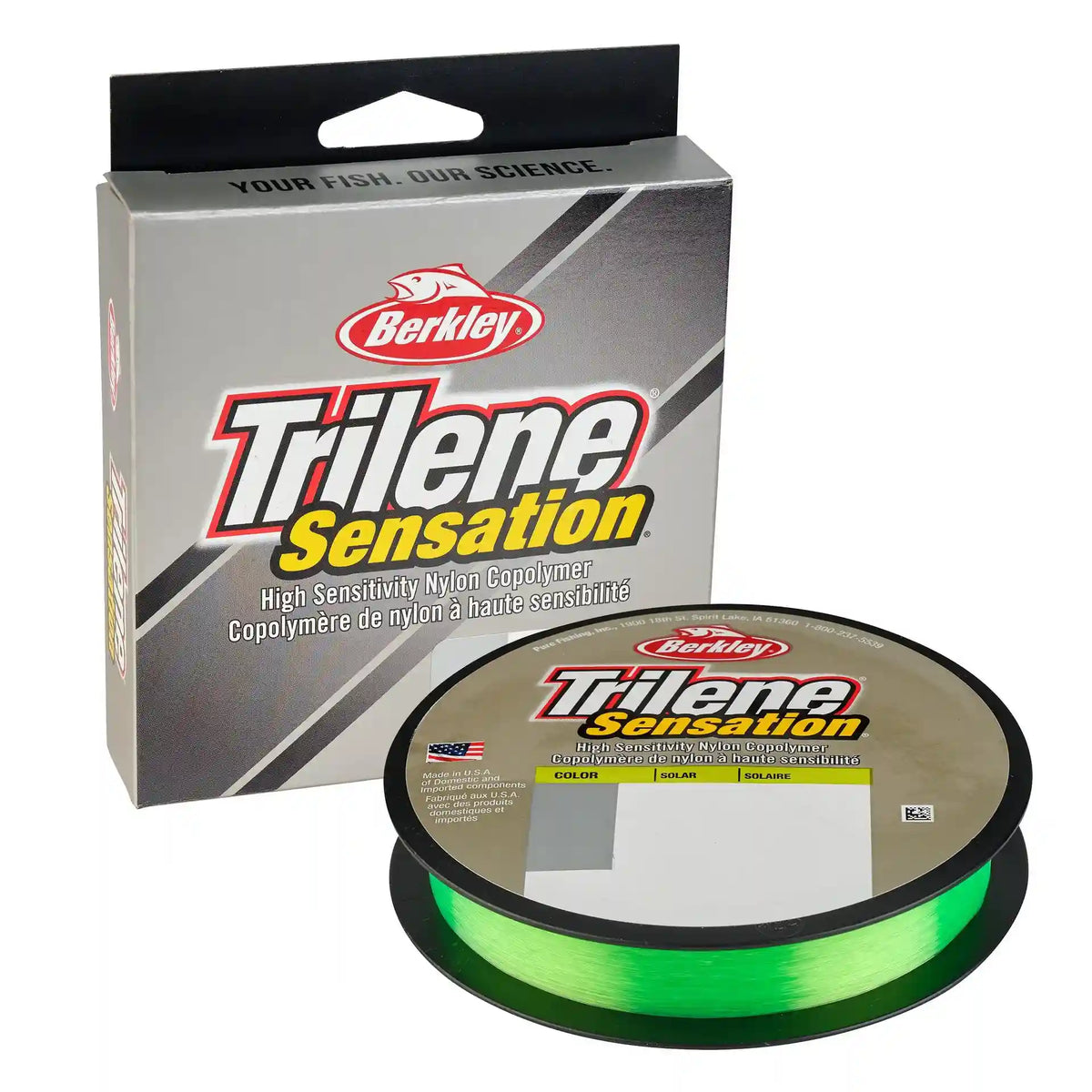 Trilene® Sensation® Monofilament