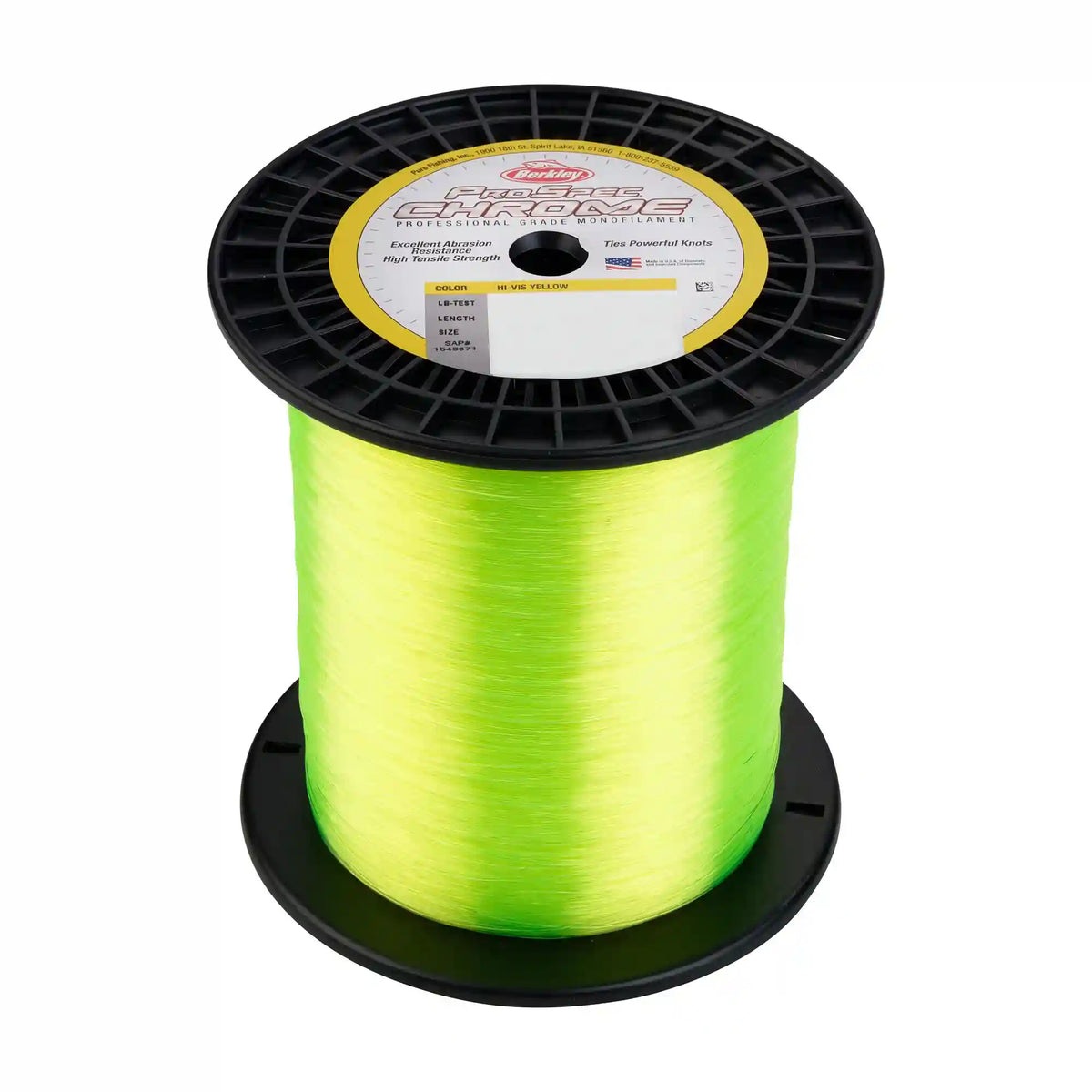 ProSpec® Chrome Monofilament