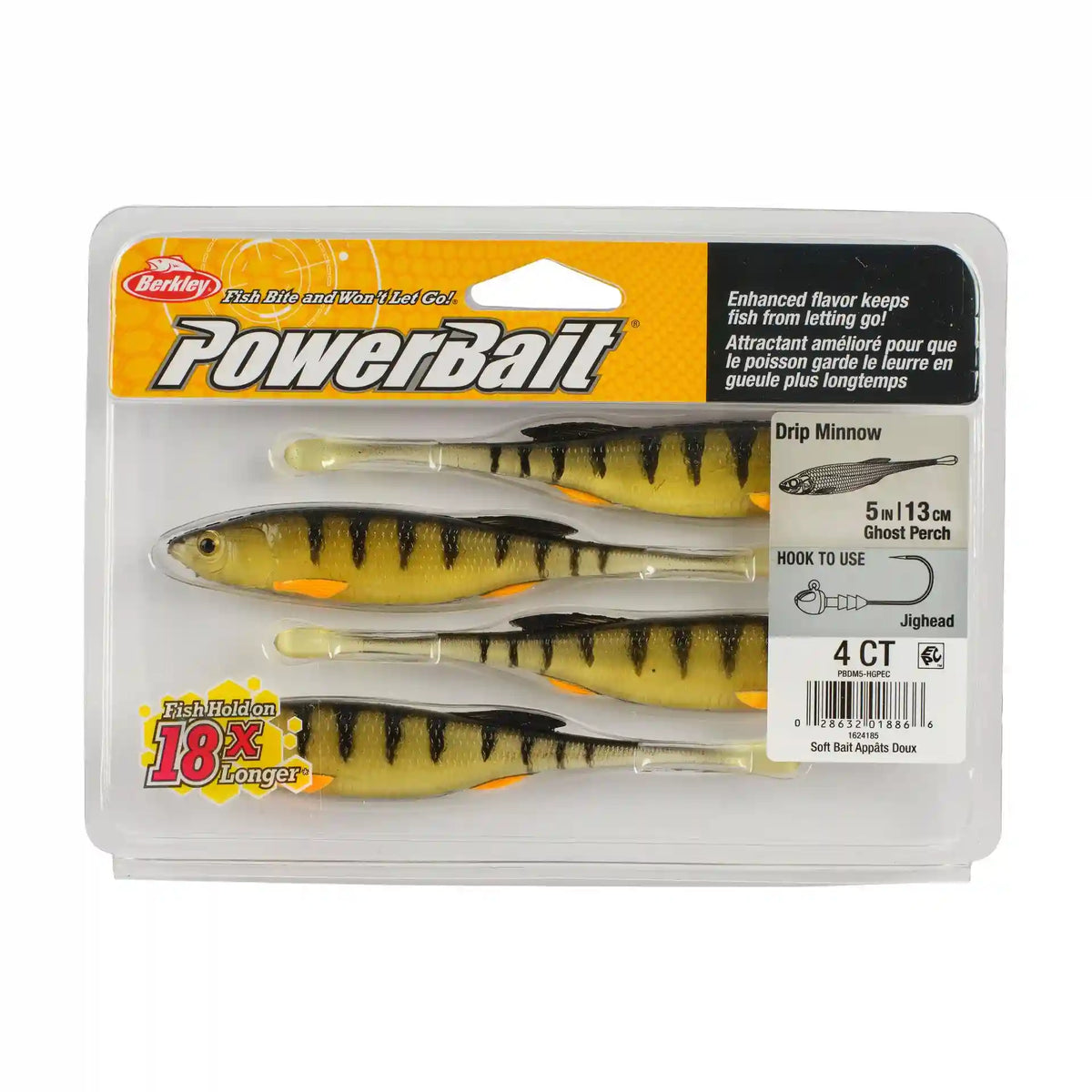 PowerBait® Drip Minnow