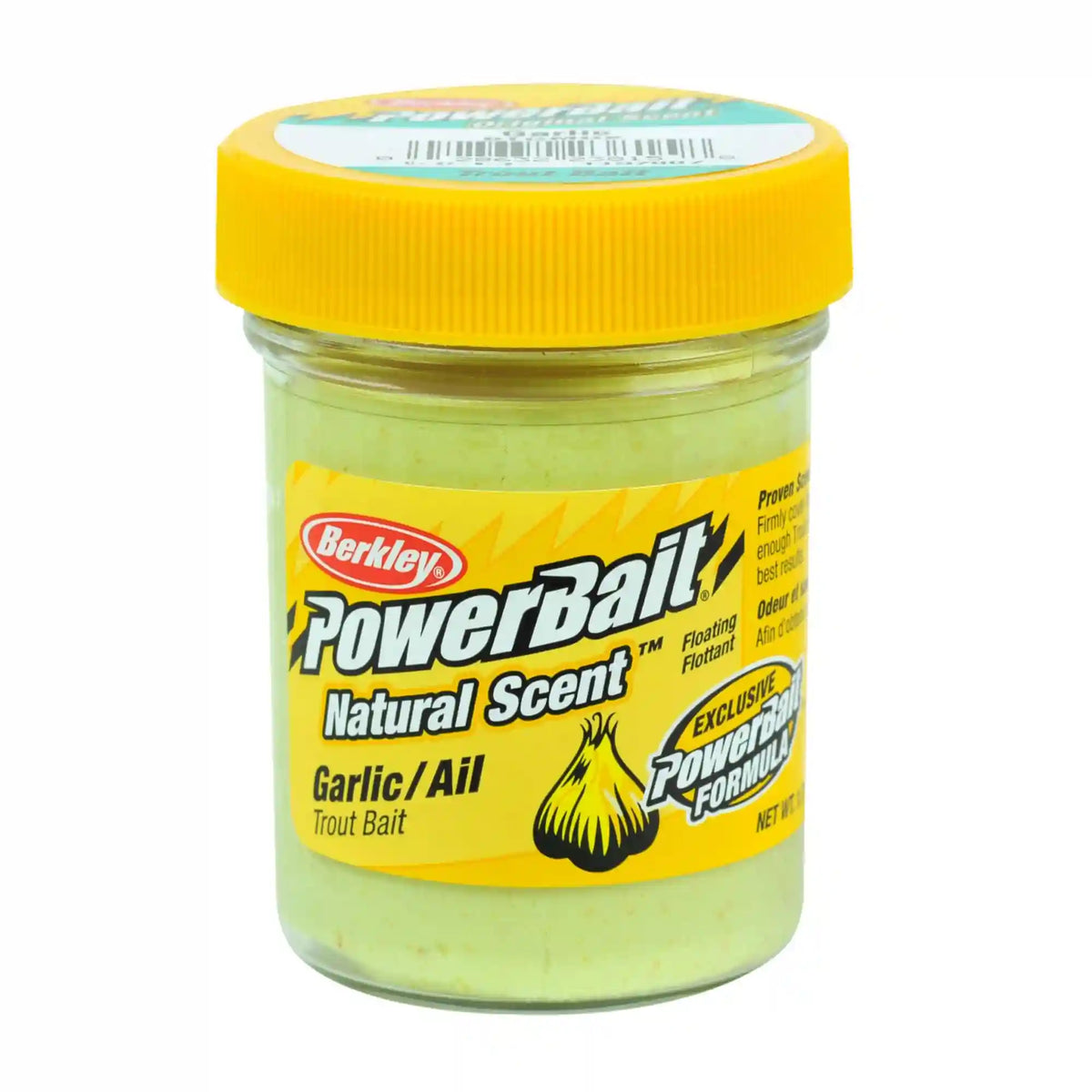 PowerBait® Natural Scent Trout Bait