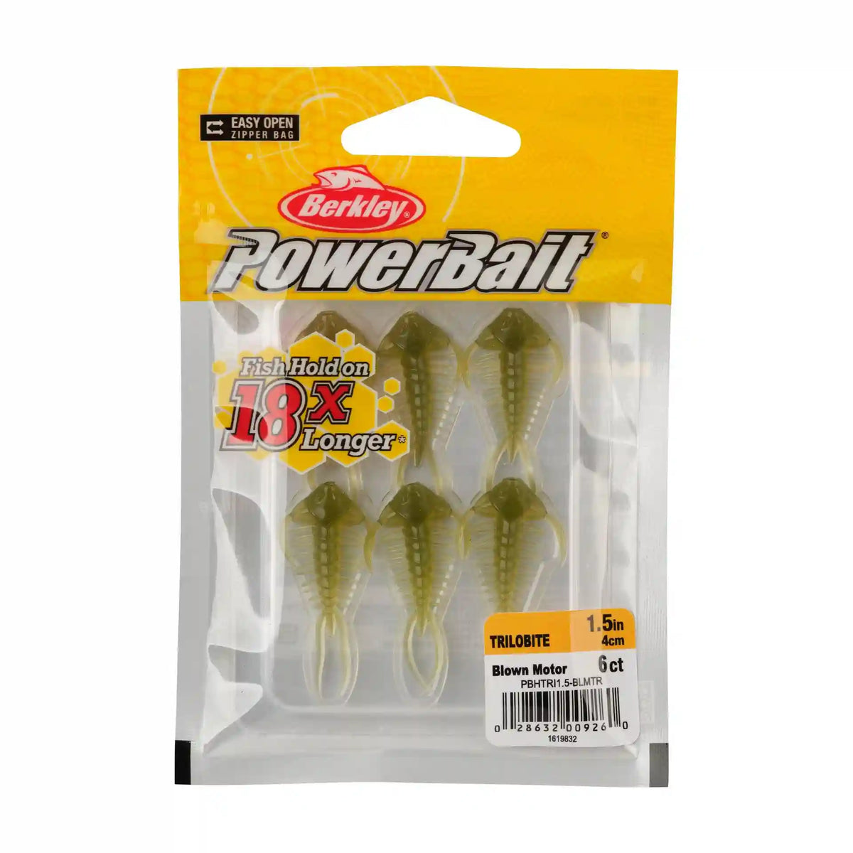 PowerBait® Trilobite
