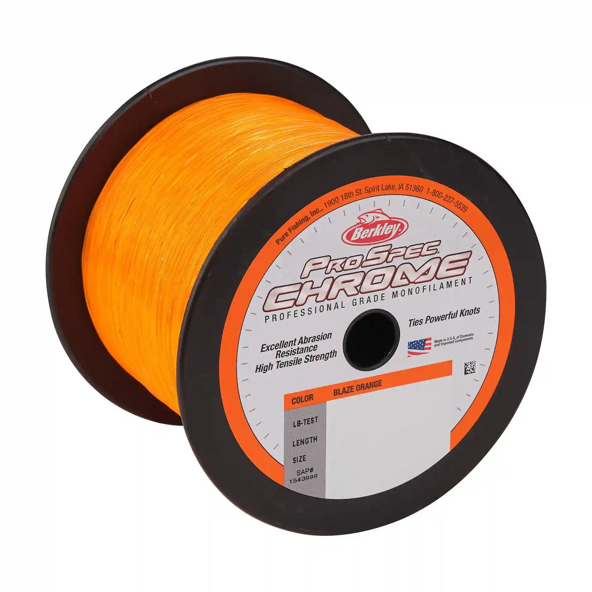 ProSpec® Chrome Monofilament