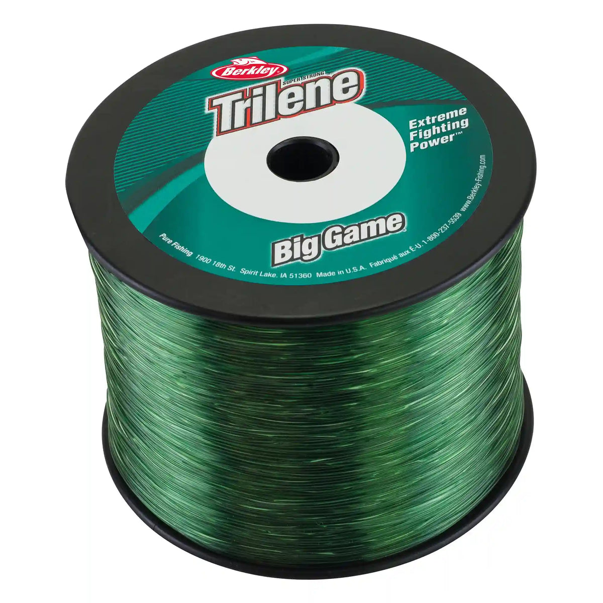 Trilene® Big Game™ Monofilament