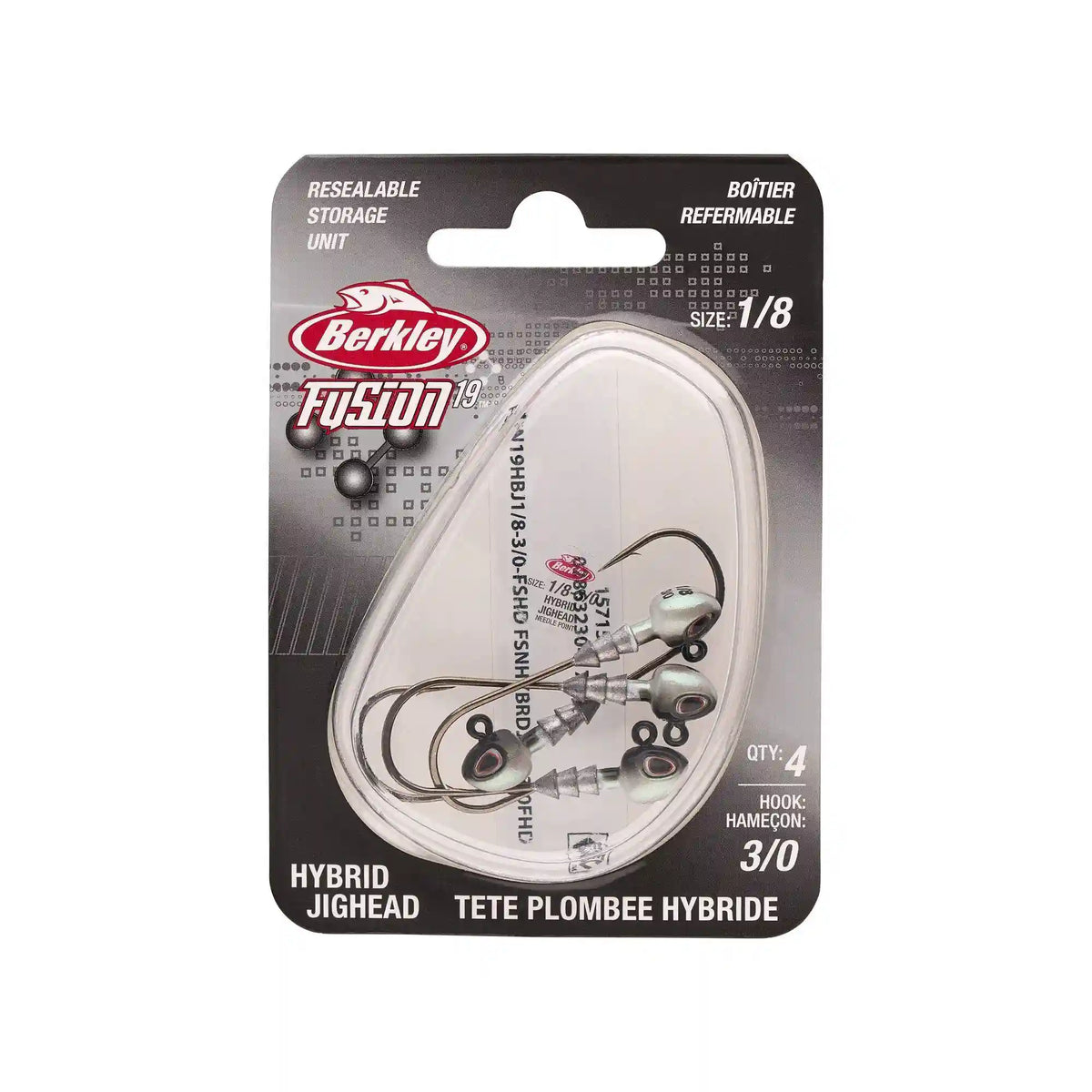 Fusion19™ Hybrid Jighead