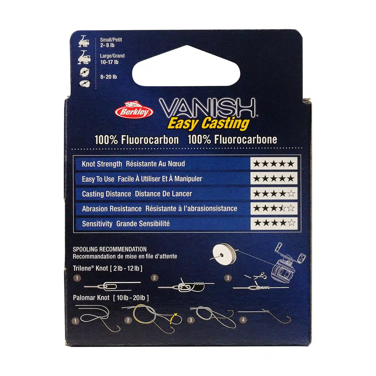 Vanish® Fluorocarbon