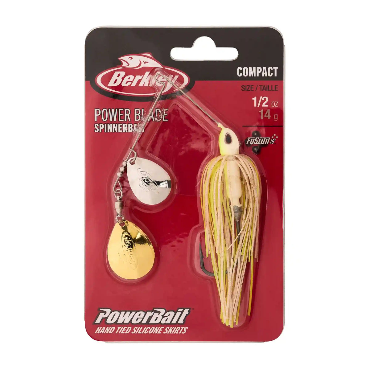 Power® Blade Compact