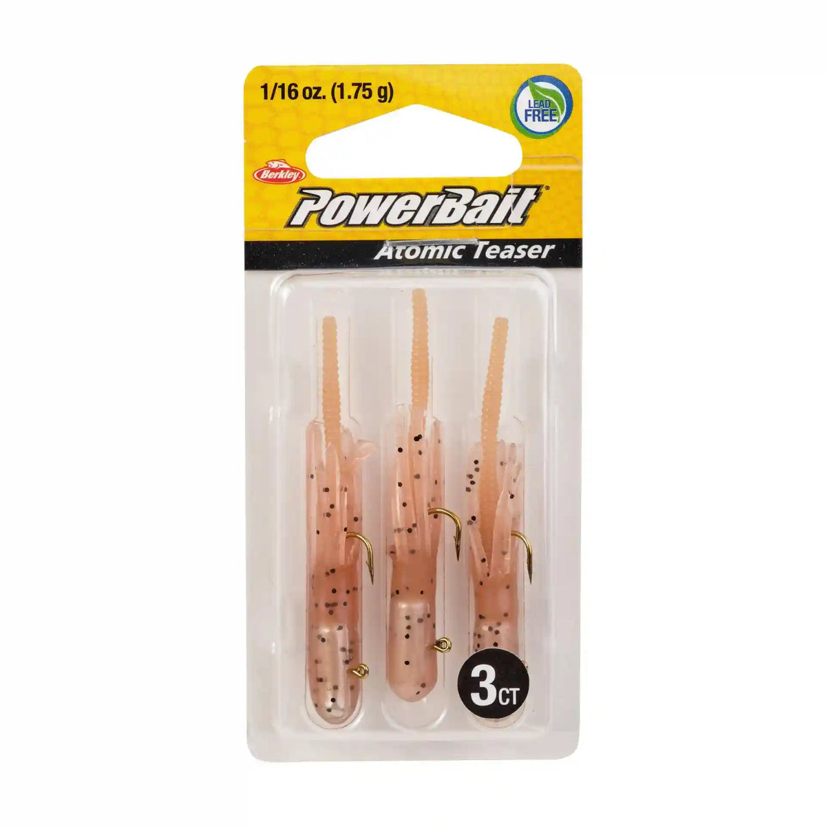 PowerBait® Pre-Rigged Atomic Teasers