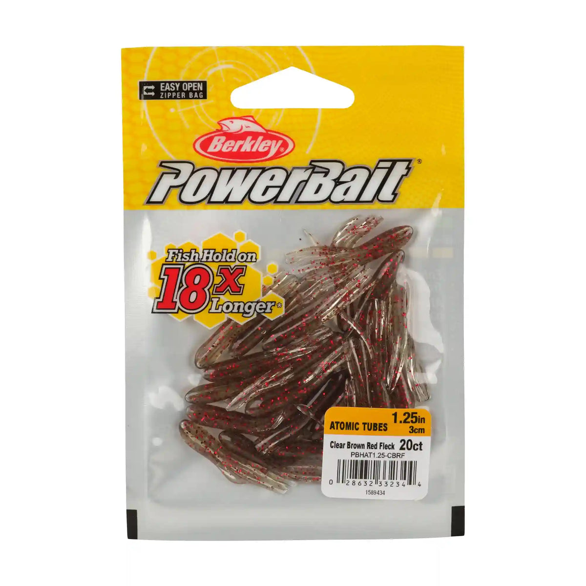 PowerBait® Atomic Tubes