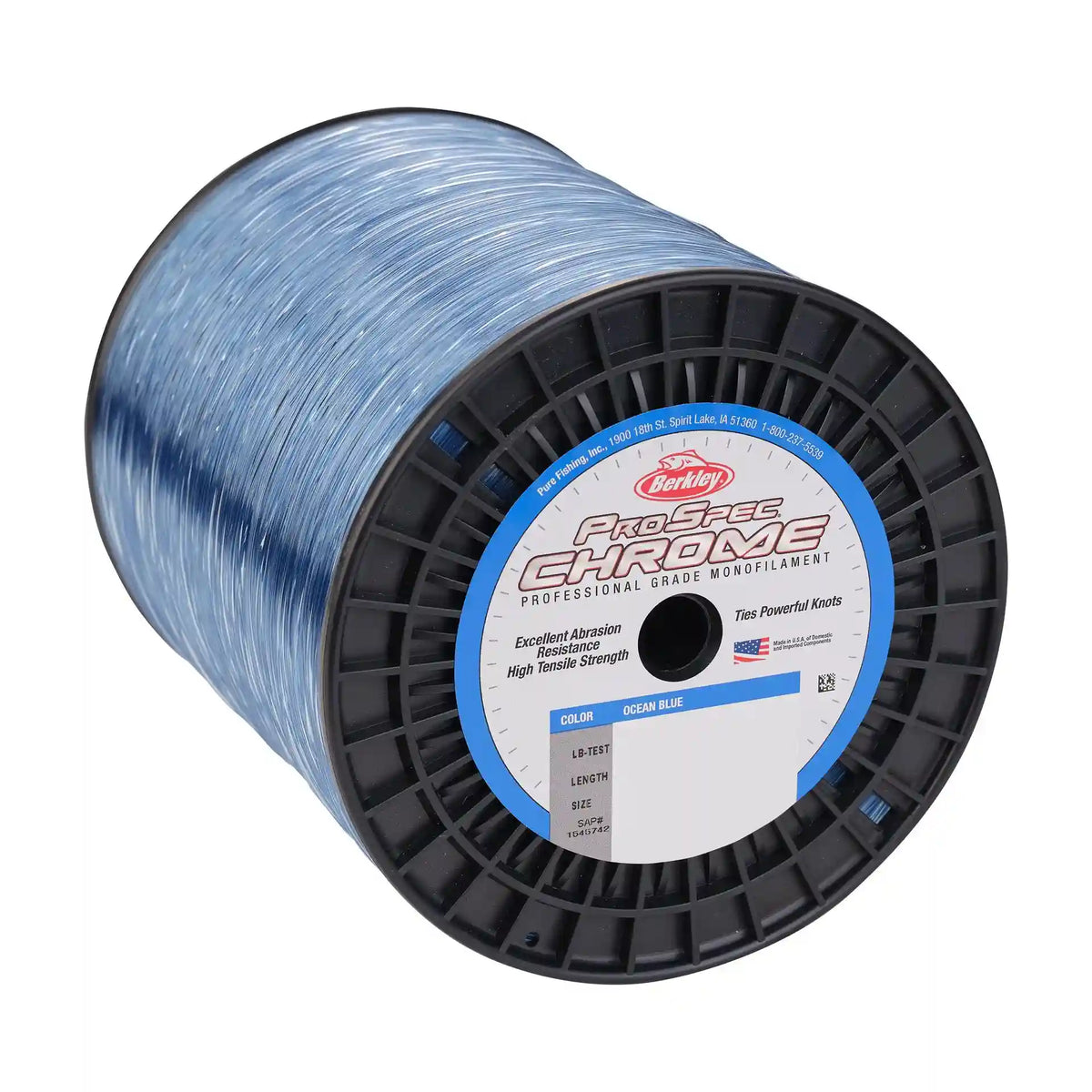 ProSpec® Chrome Monofilament