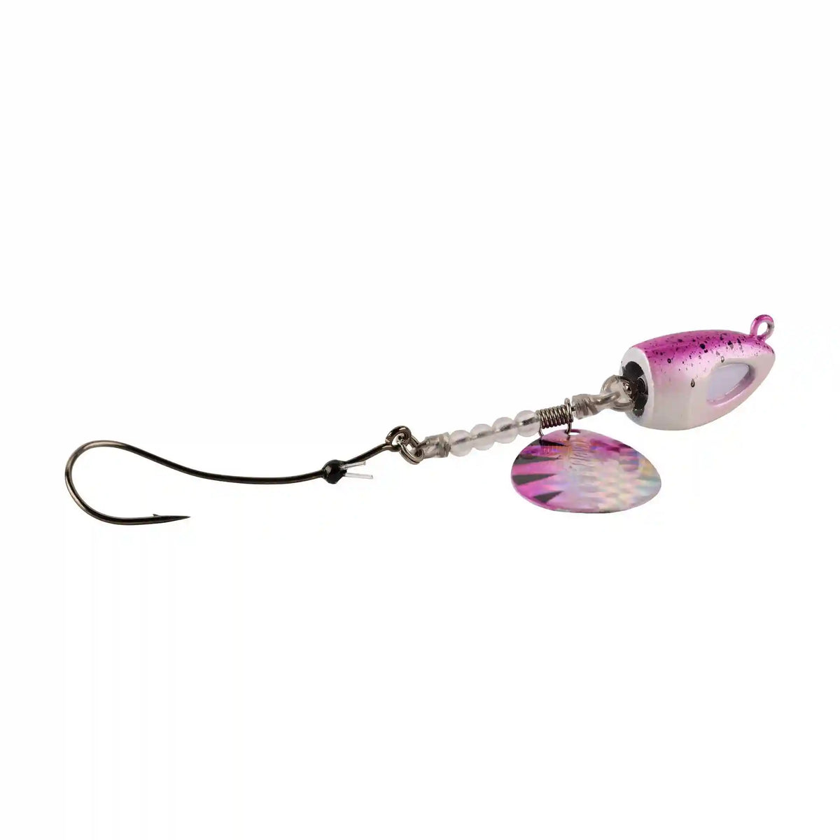 Bladed Rawler Jig