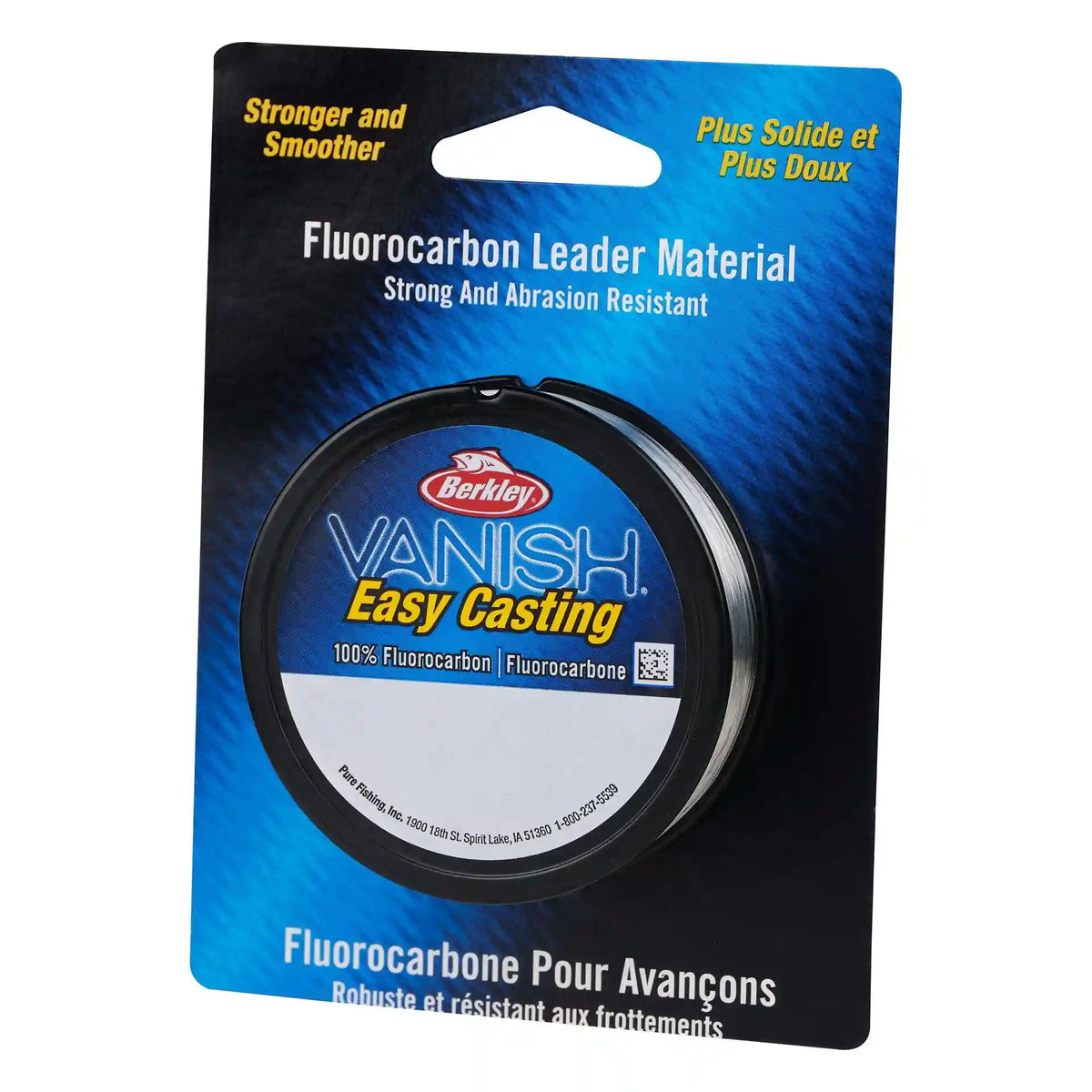 Vanish® Fluorocarbon Leader Material