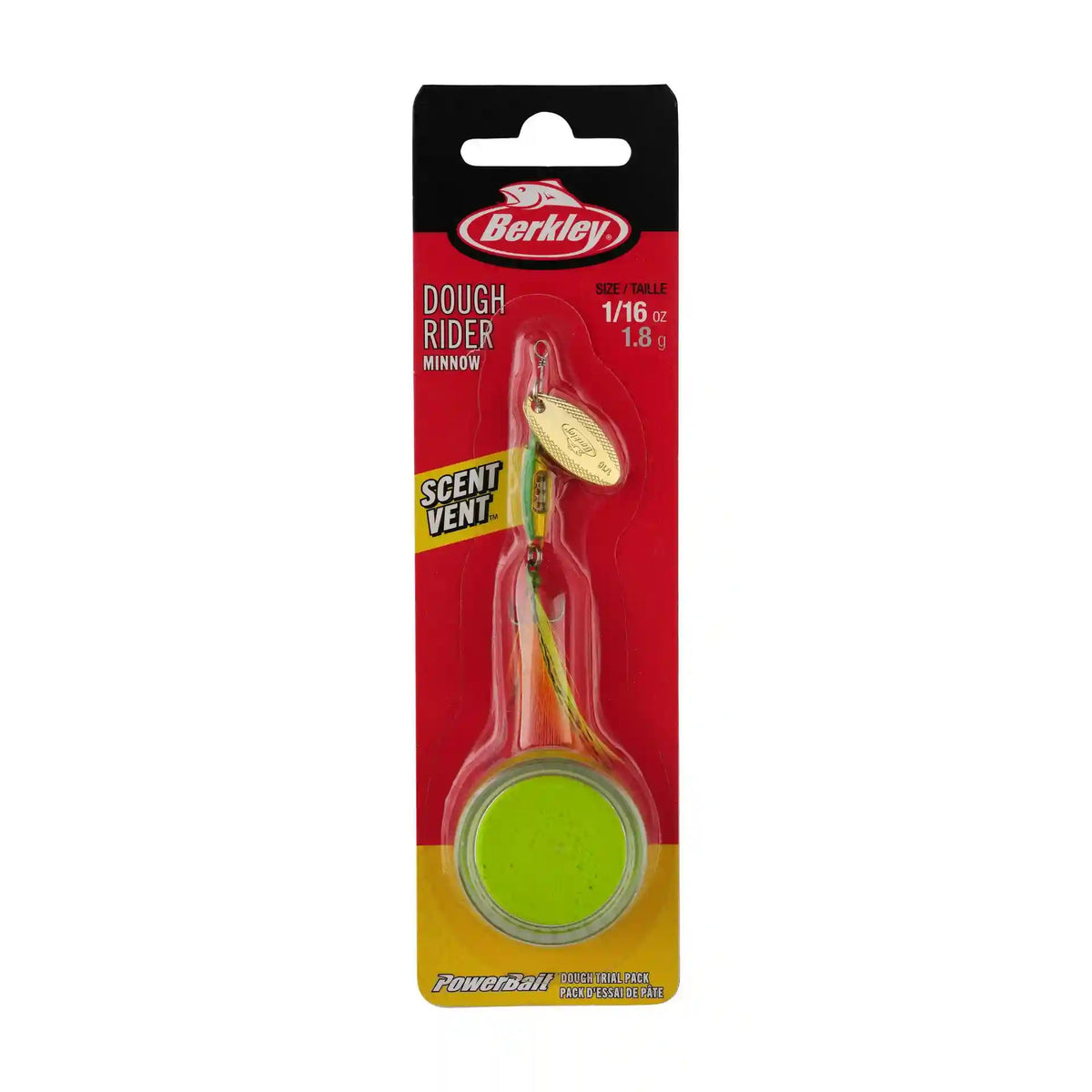 Dough Rider Minnow