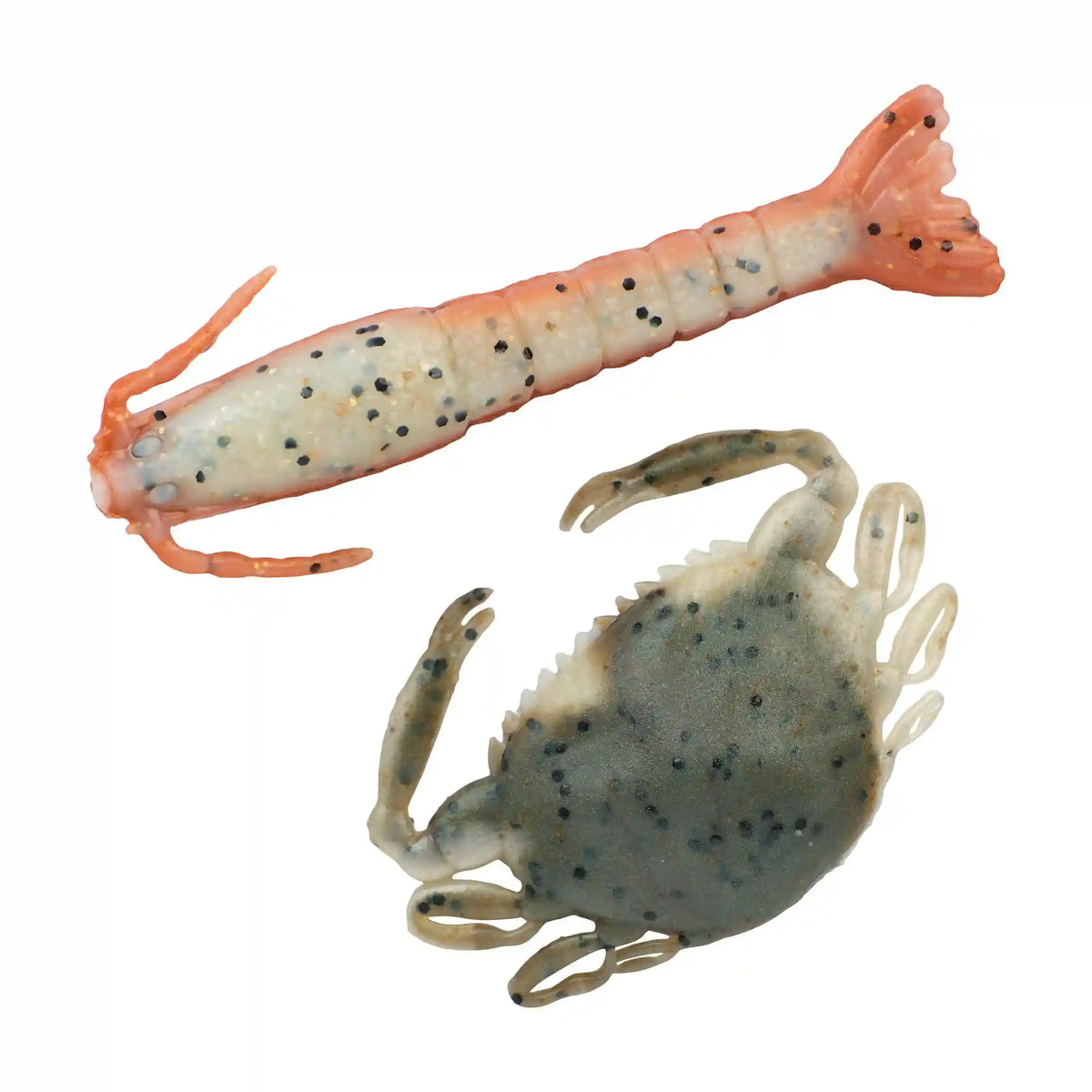 Gulp! Alive!® SW Shrimp/Peeler Crab Assortment