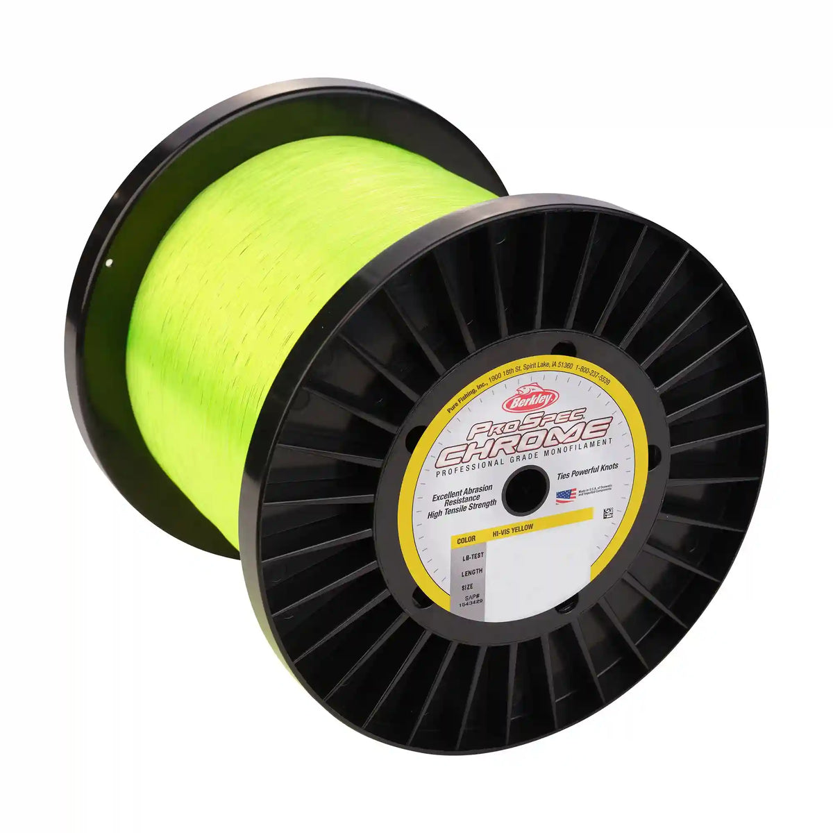 ProSpec® Chrome Monofilament