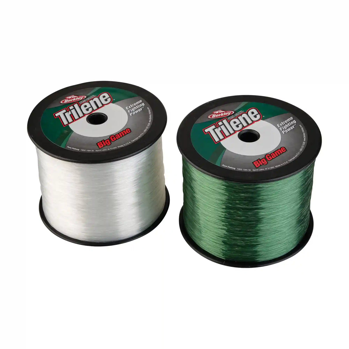 Trilene® Big Game™ Monofilament