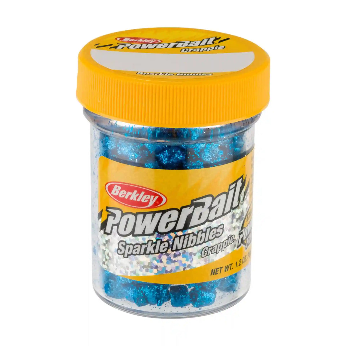 PowerBait® Sparkle Crappie Nibbles