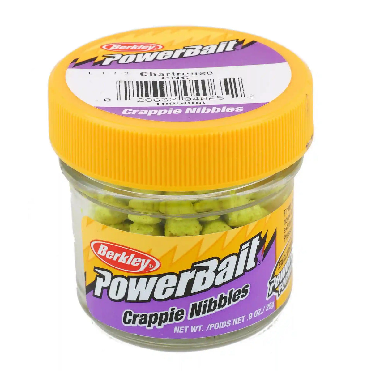 PowerBait® Crappie Nibbles