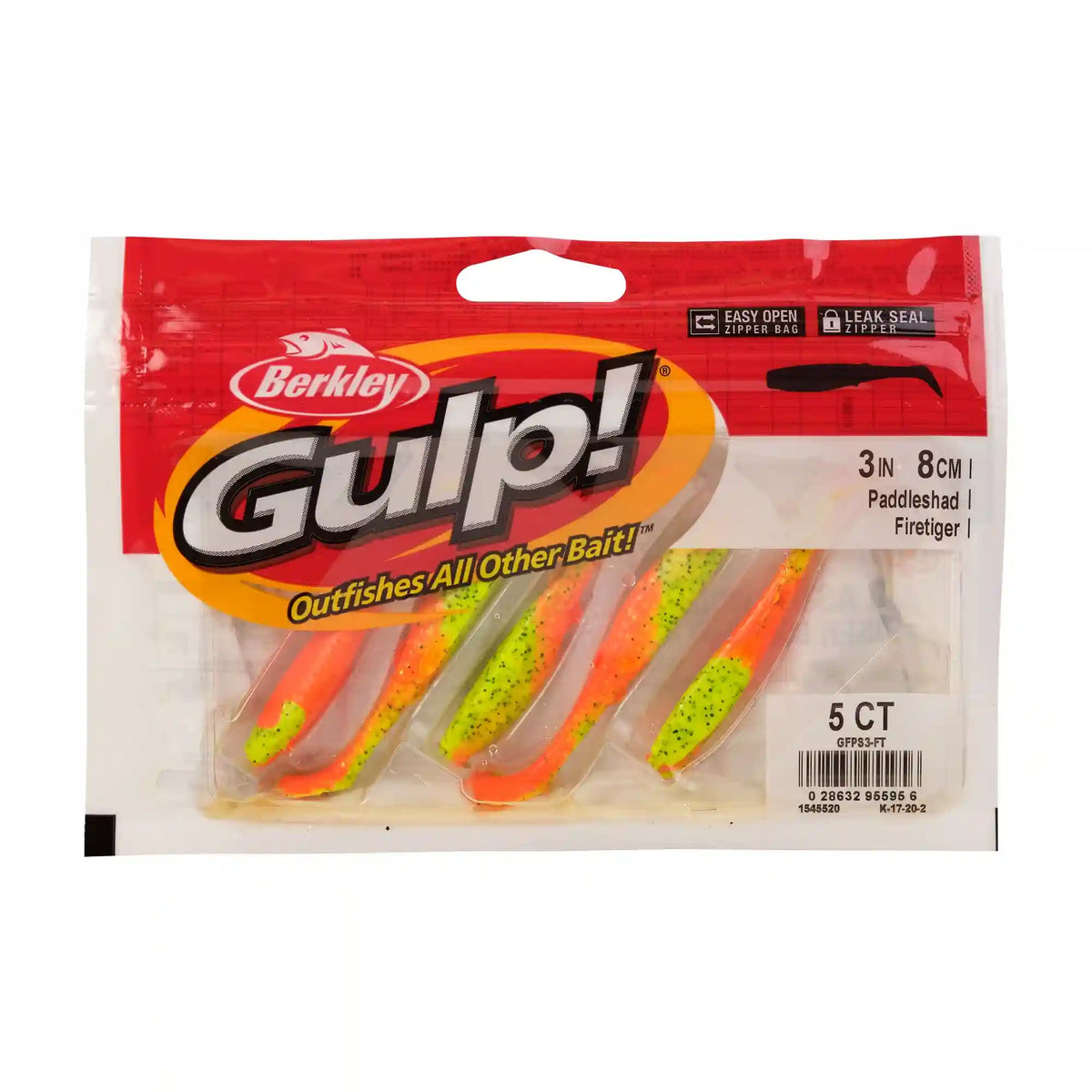 Gulp!® Paddleshad