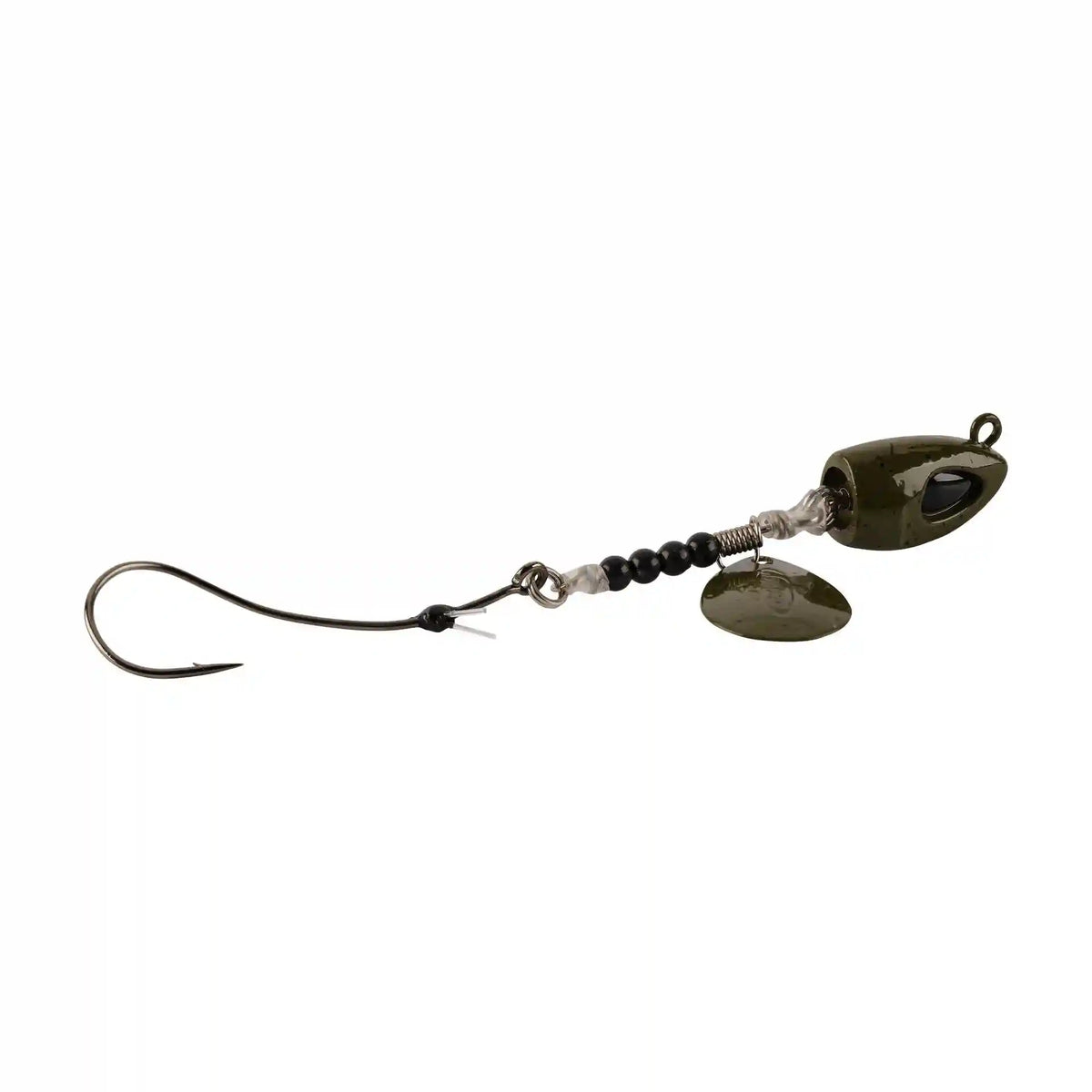Bladed Rawler Jig