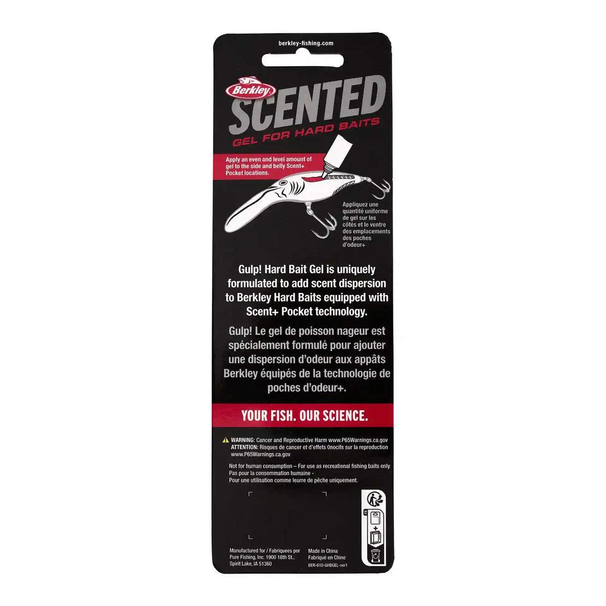 Gulp® Hard Bait Gel