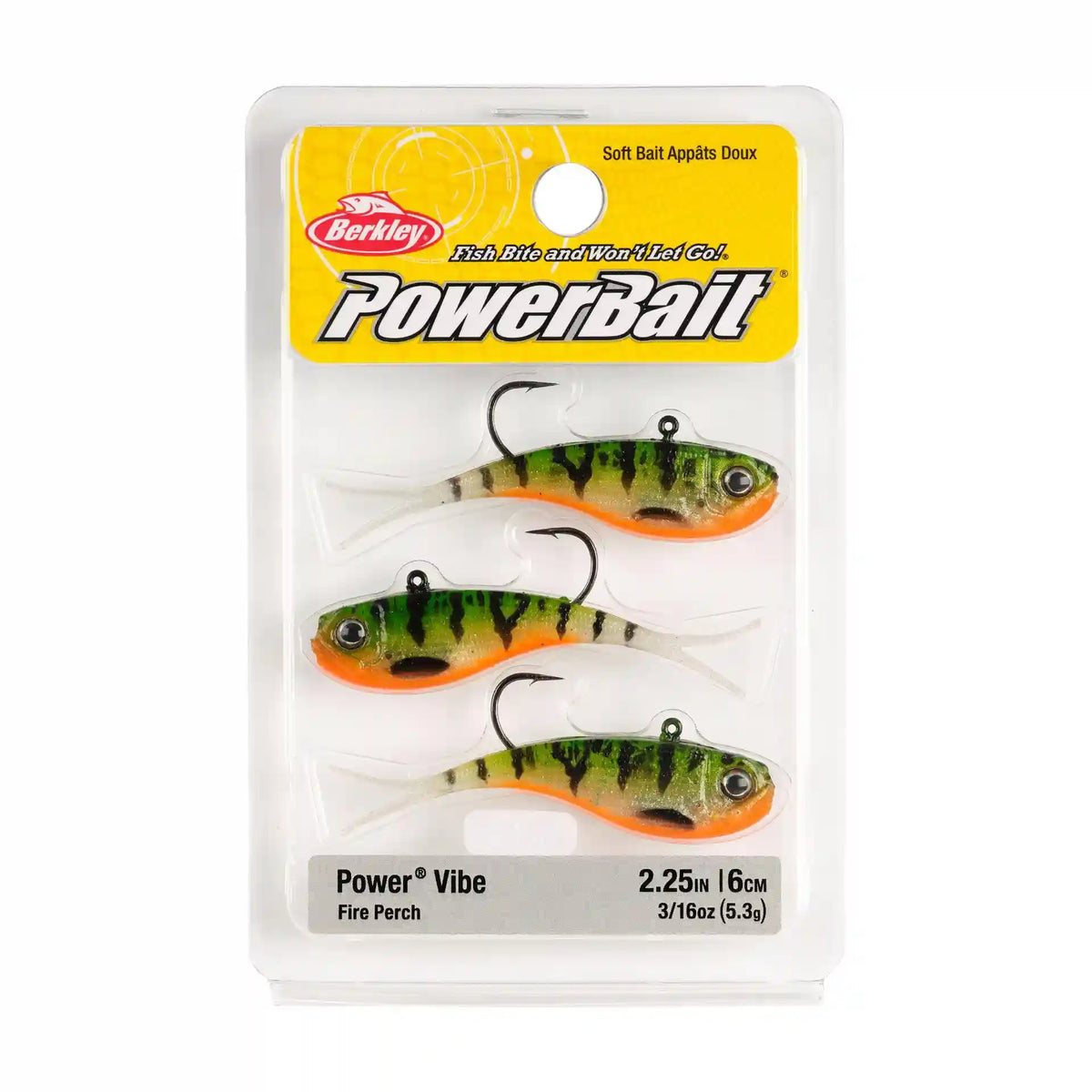 PowerBait® Power® Vibe
