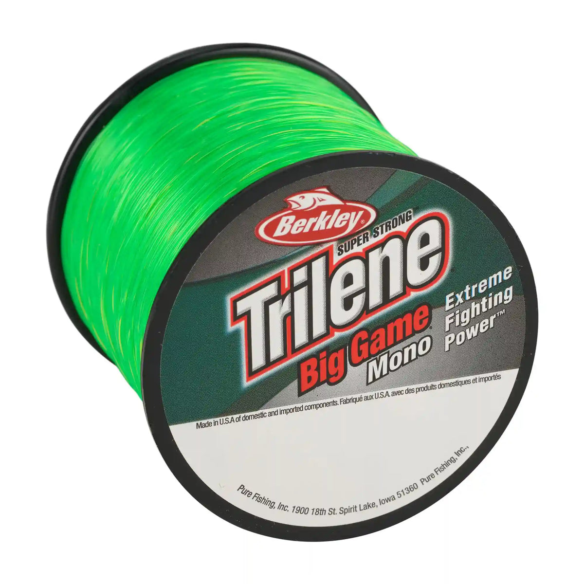 Trilene® Big Game™ Monofilament