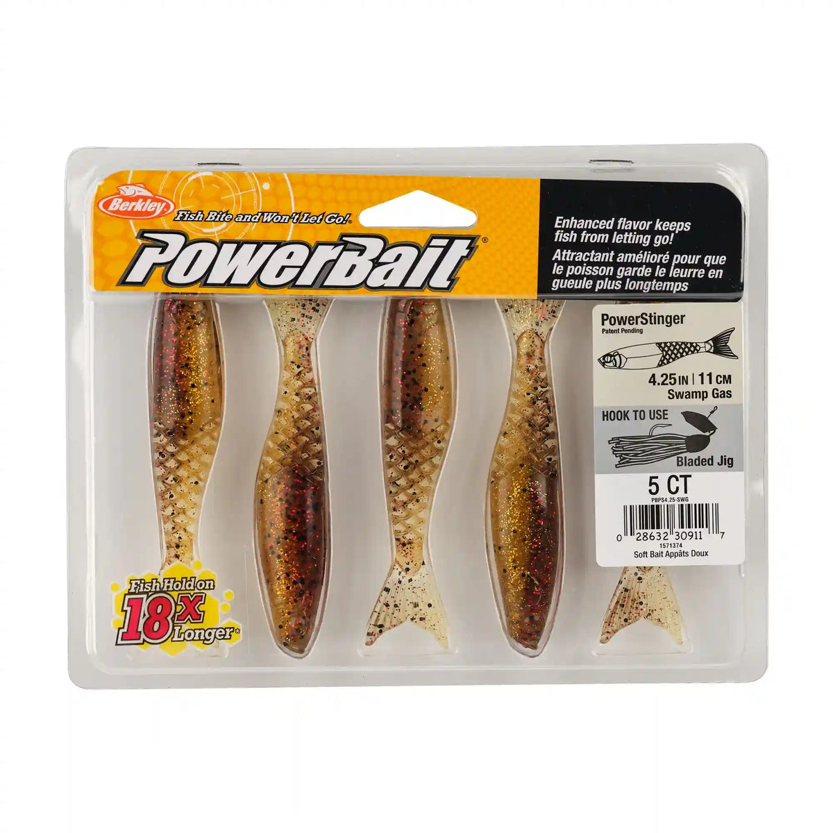 PowerBait® PowerStinger