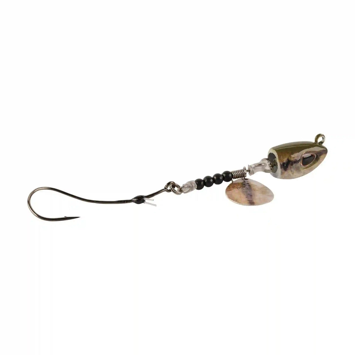 Bladed Rawler Jig